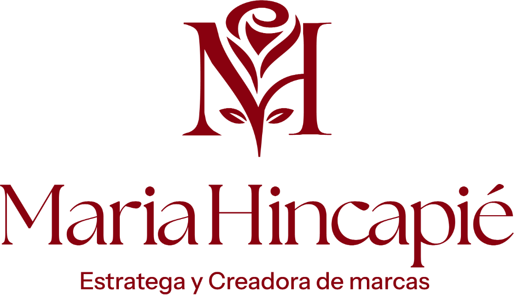 María Hincapié. Estratega y creadora de marcas
